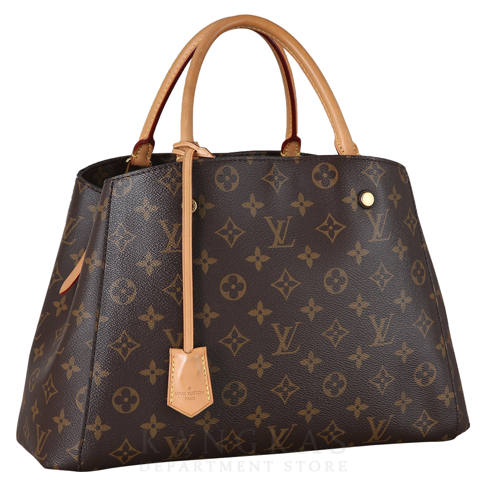 LOUIS VUITTON(USED)루이비통 모노그램 몽테뉴 MM